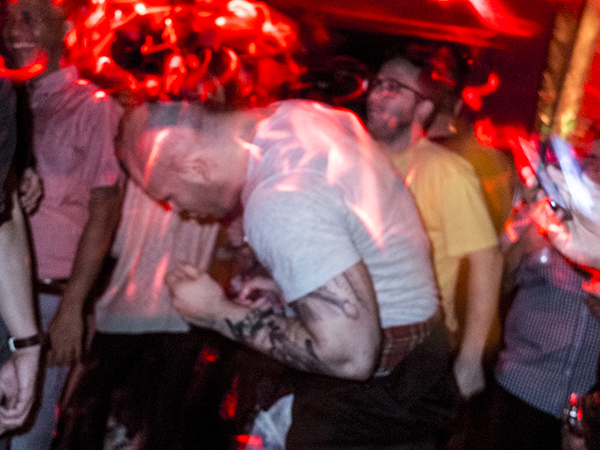 fred perru subculture party