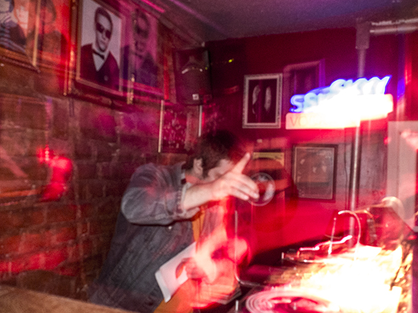 fred perry subculture party