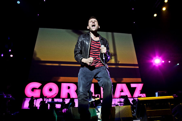 gorillaz damon albarn