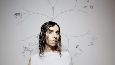 PJ Harvey